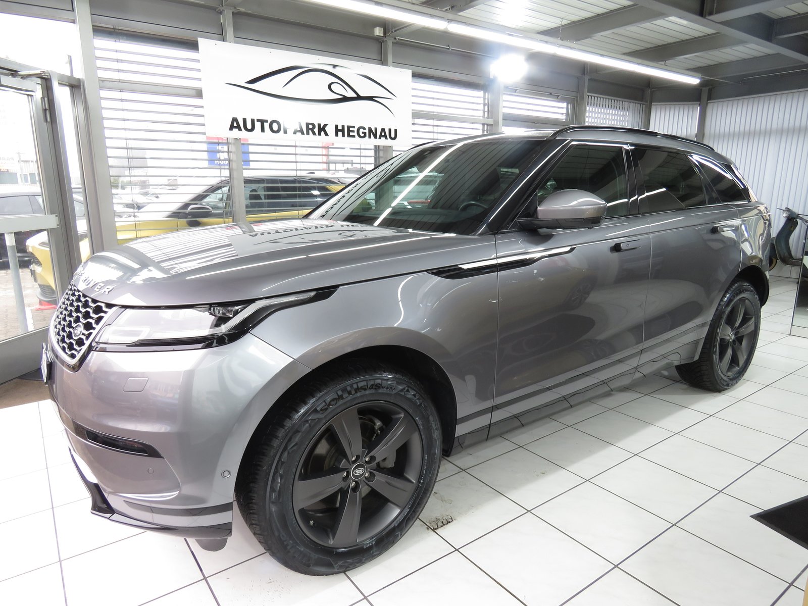 LAND ROVER Range Rover Velar P 250 S Automatic