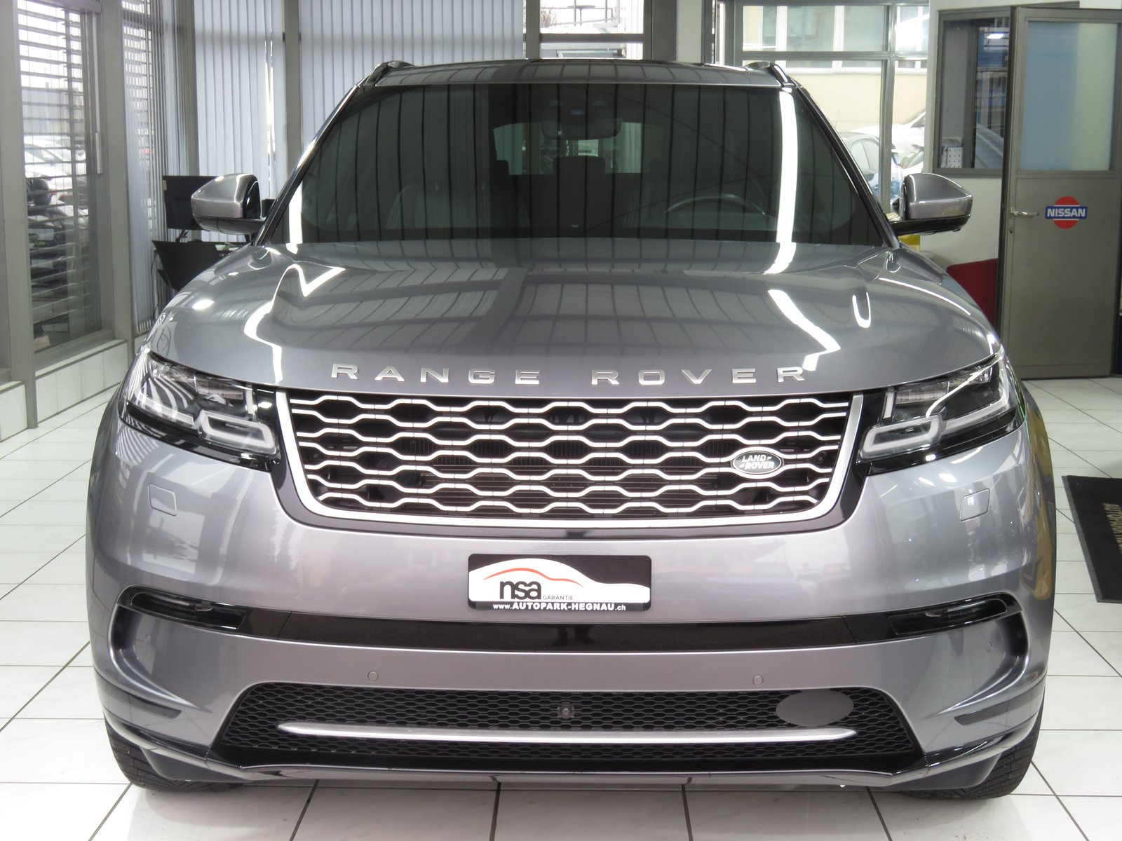 LAND ROVER Range Rover Velar P 250 S Automatic, Benzin, Occasion / Gebraucht, Automatik - 2