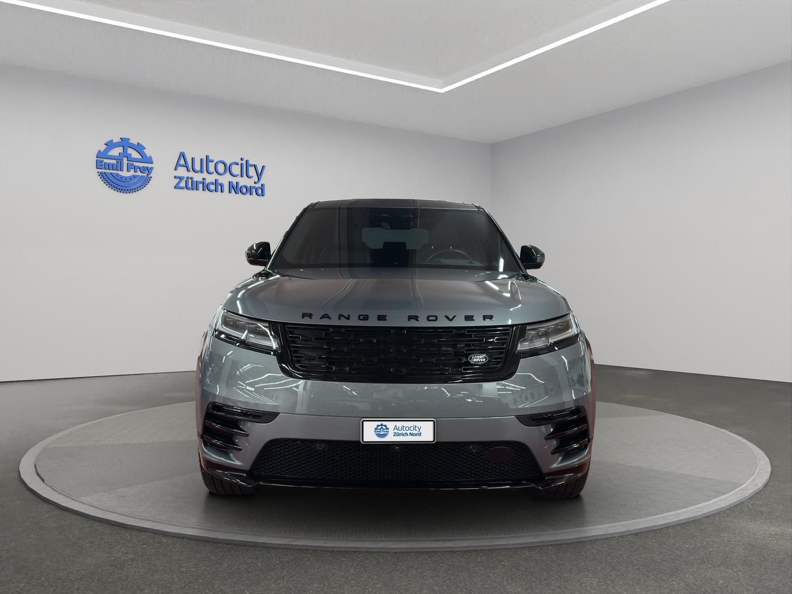 LAND ROVER Range Rover Velar 2.0 P400e Dynamic HSE, Plug-in-Hybrid Benzin/Elektro, Occasion / Gebraucht, Automatik - 2