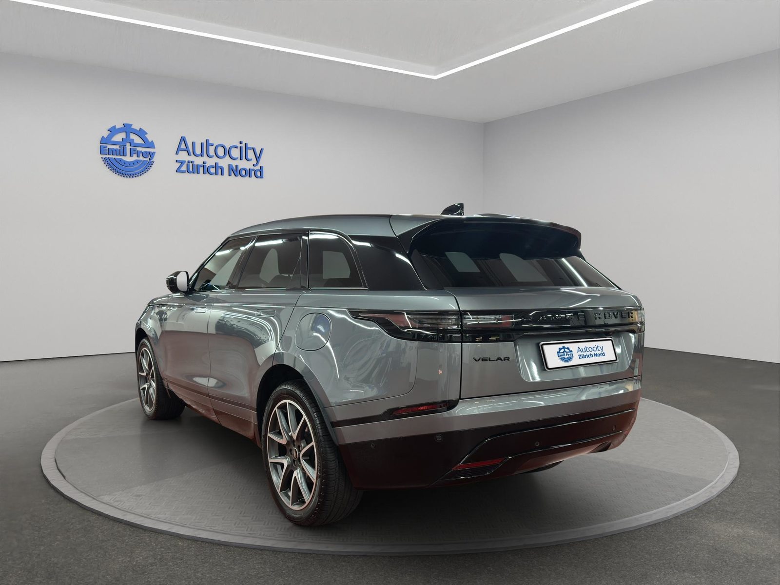 LAND ROVER Range Rover Velar 2.0 P400e Dynamic HSE, Plug-in-Hybrid Benzin/Elektro, Occasion / Gebraucht, Automatik - 3