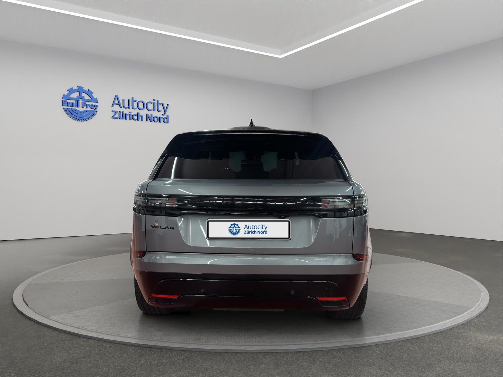 LAND ROVER Range Rover Velar 2.0 P400e Dynamic HSE, Plug-in-Hybrid Benzin/Elektro, Occasion / Gebraucht, Automatik - 4
