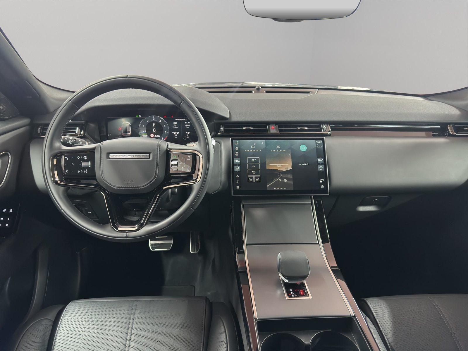 LAND ROVER Range Rover Velar 2.0 P400e Dynamic HSE, Plug-in-Hybrid Benzin/Elektro, Occasion / Gebraucht, Automatik - 6