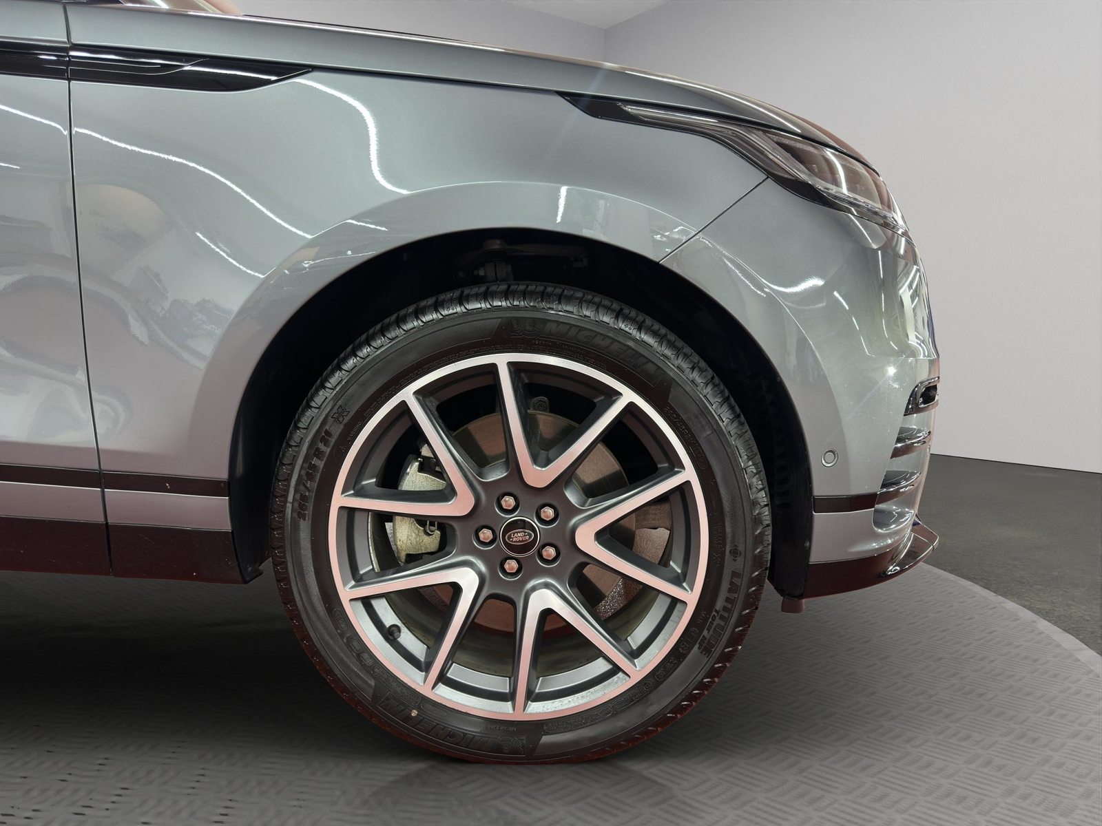 LAND ROVER Range Rover Velar 2.0 P400e Dynamic HSE, Plug-in-Hybrid Benzin/Elektro, Occasion / Gebraucht, Automatik - 7