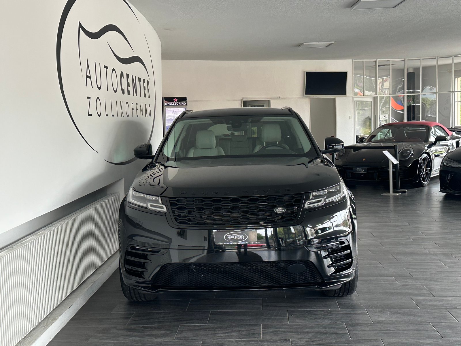 LAND ROVER Range Rover Velar R-Dynamic D 300 SE Automatic, Diesel, Occasion / Utilisé, Automatique - 2