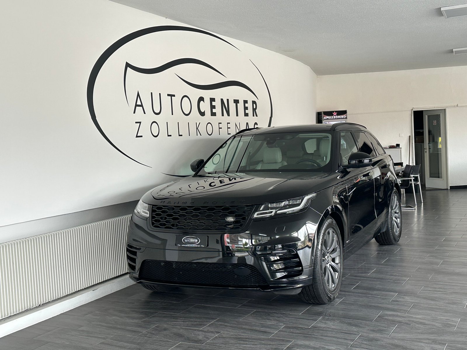 LAND ROVER Range Rover Velar R-Dynamic D 300 SE Automatic, Diesel, Occasion / Utilisé, Automatique - 3