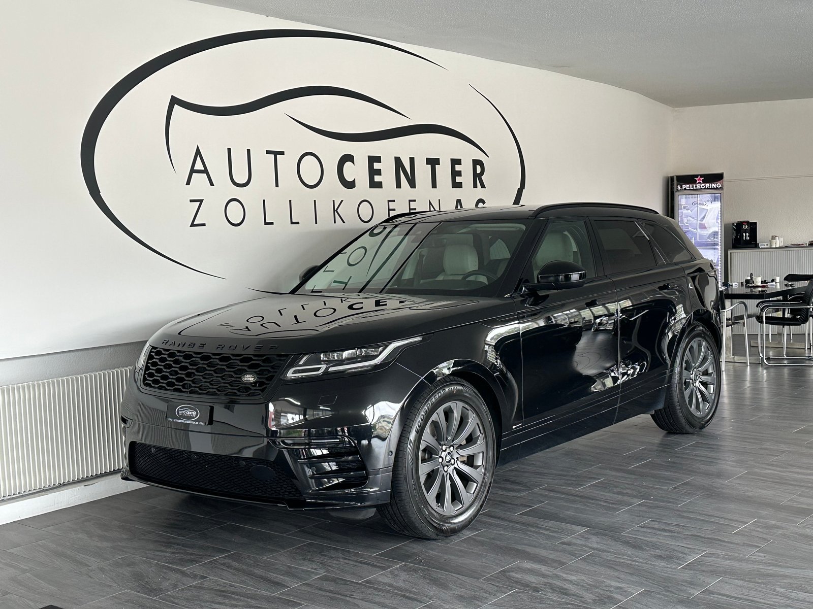 LAND ROVER Range Rover Velar R-Dynamic D 300 SE Automatic, Diesel, Occasion / Utilisé, Automatique - 4