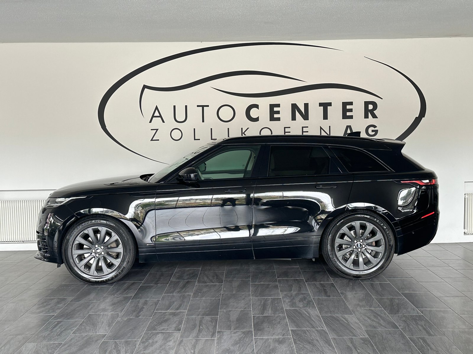LAND ROVER Range Rover Velar R-Dynamic D 300 SE Automatic, Diesel, Occasion / Utilisé, Automatique - 5