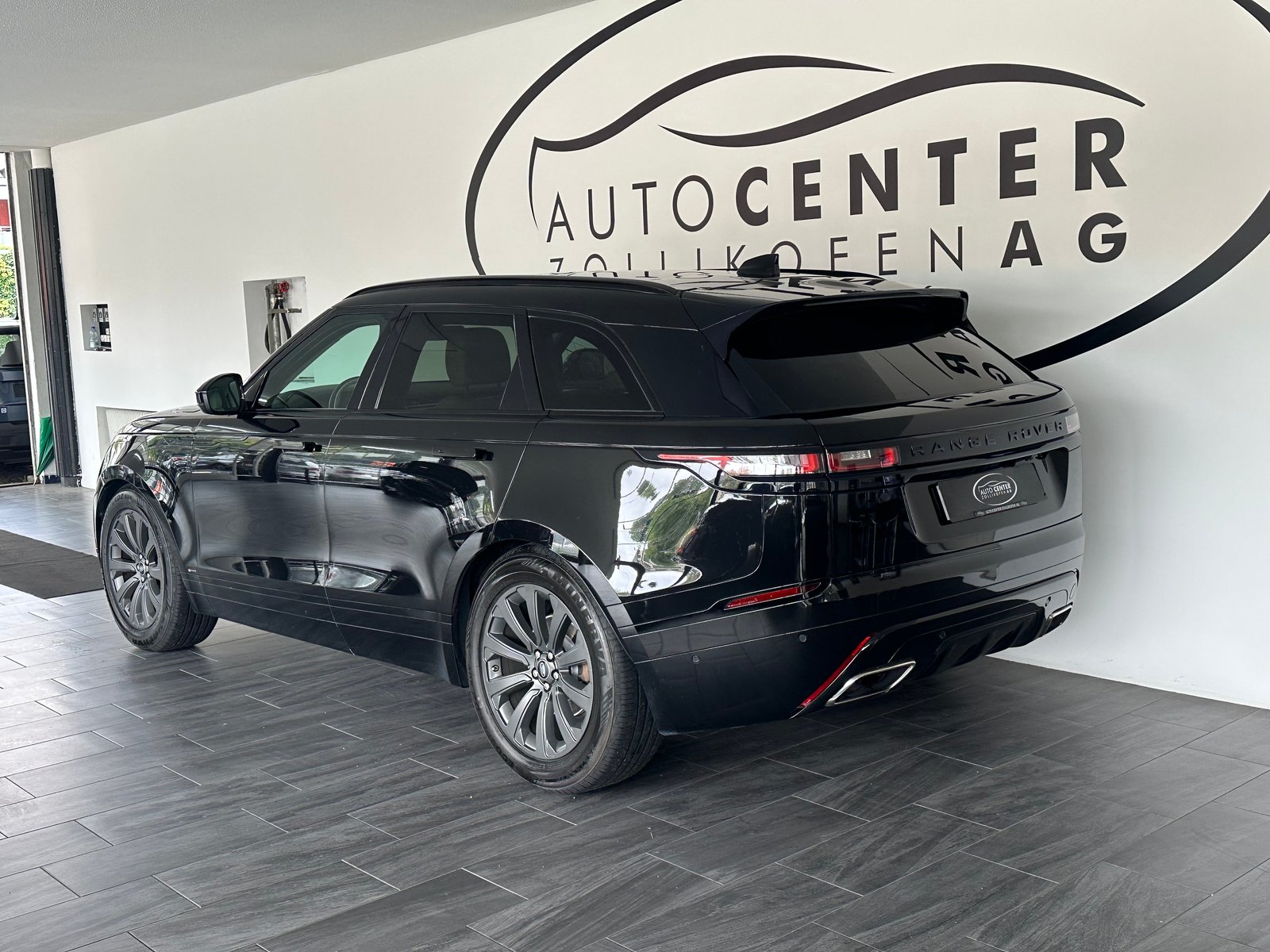 LAND ROVER Range Rover Velar R-Dynamic D 300 SE Automatic, Diesel, Occasion / Utilisé, Automatique - 6