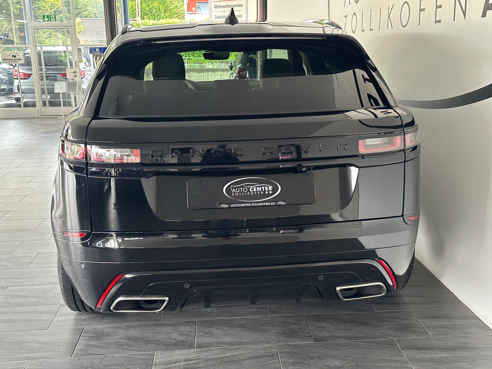 LAND ROVER Range Rover Velar R-Dynamic D 300 SE Automatic, Diesel, Occasion / Utilisé, Automatique - 7
