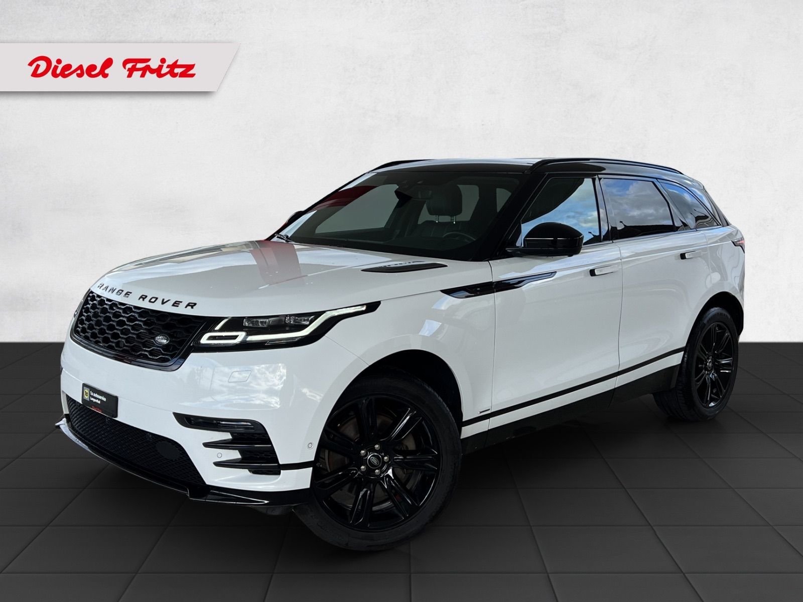 LAND ROVER Range Rover Velar R-Dynamic P 300 Automatic