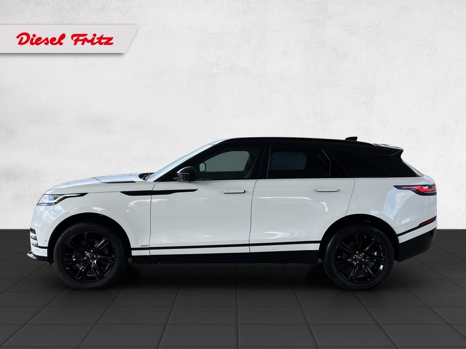 LAND ROVER Range Rover Velar R-Dynamic P 300 Automatic, Essence, Occasion / Utilisé, Automatique - 2