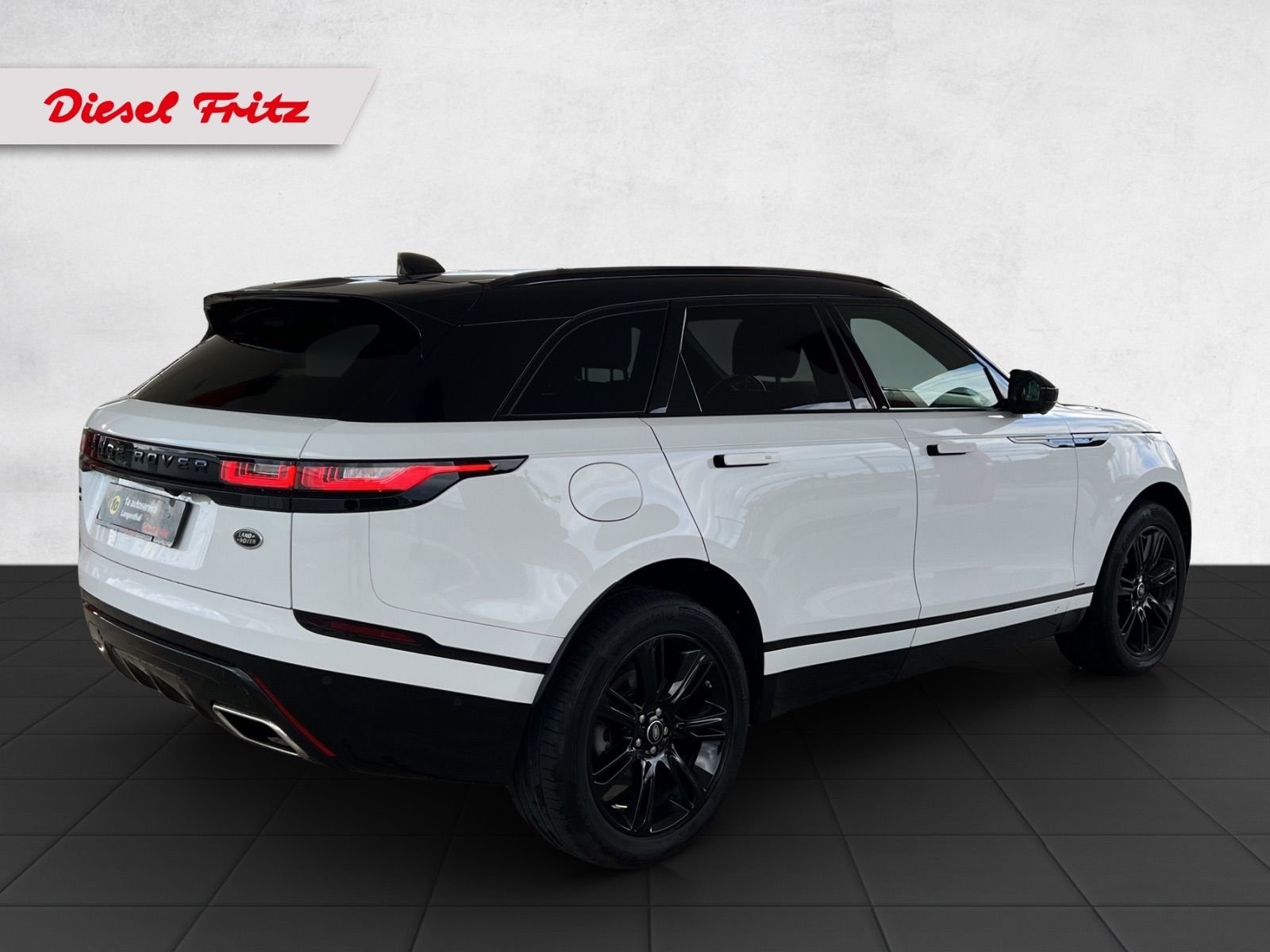LAND ROVER Range Rover Velar R-Dynamic P 300 Automatic, Essence, Occasion / Utilisé, Automatique - 5