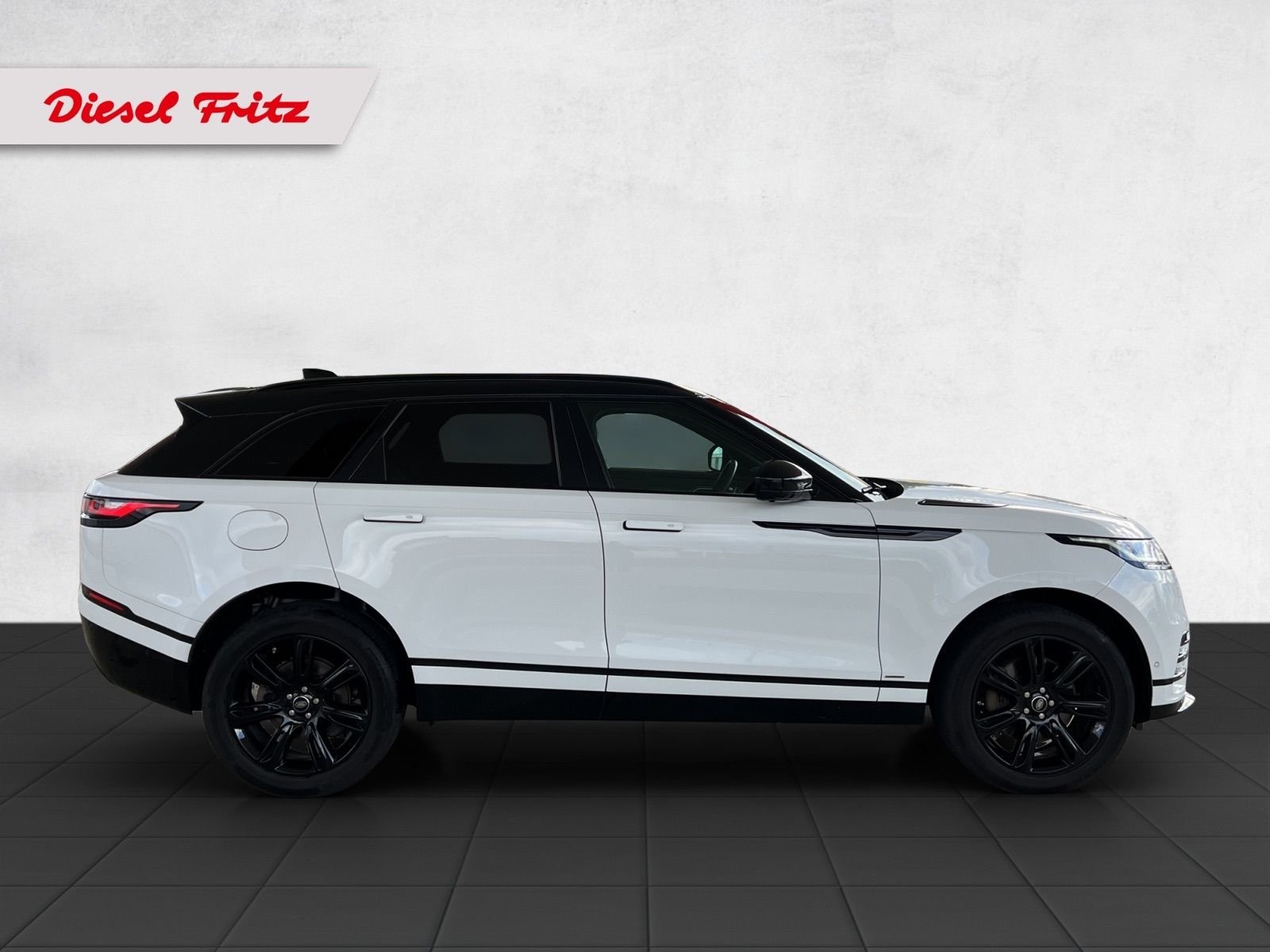 LAND ROVER Range Rover Velar R-Dynamic P 300 Automatic, Essence, Occasion / Utilisé, Automatique - 6