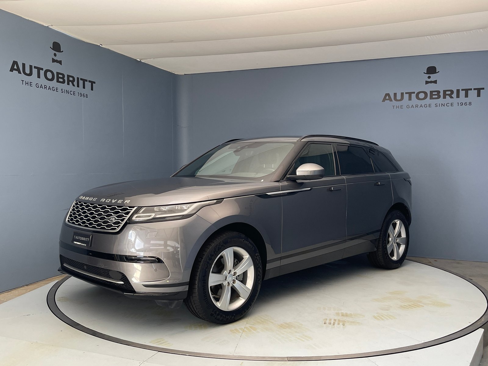 LAND ROVER Range Rover Velar 2.0 T S