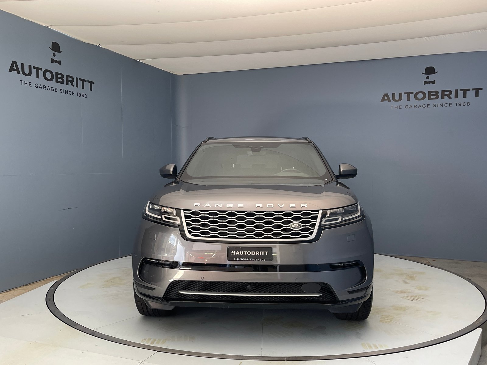 LAND ROVER Range Rover Velar 2.0 T S, Essence, Occasion / Utilisé, Automatique - 2