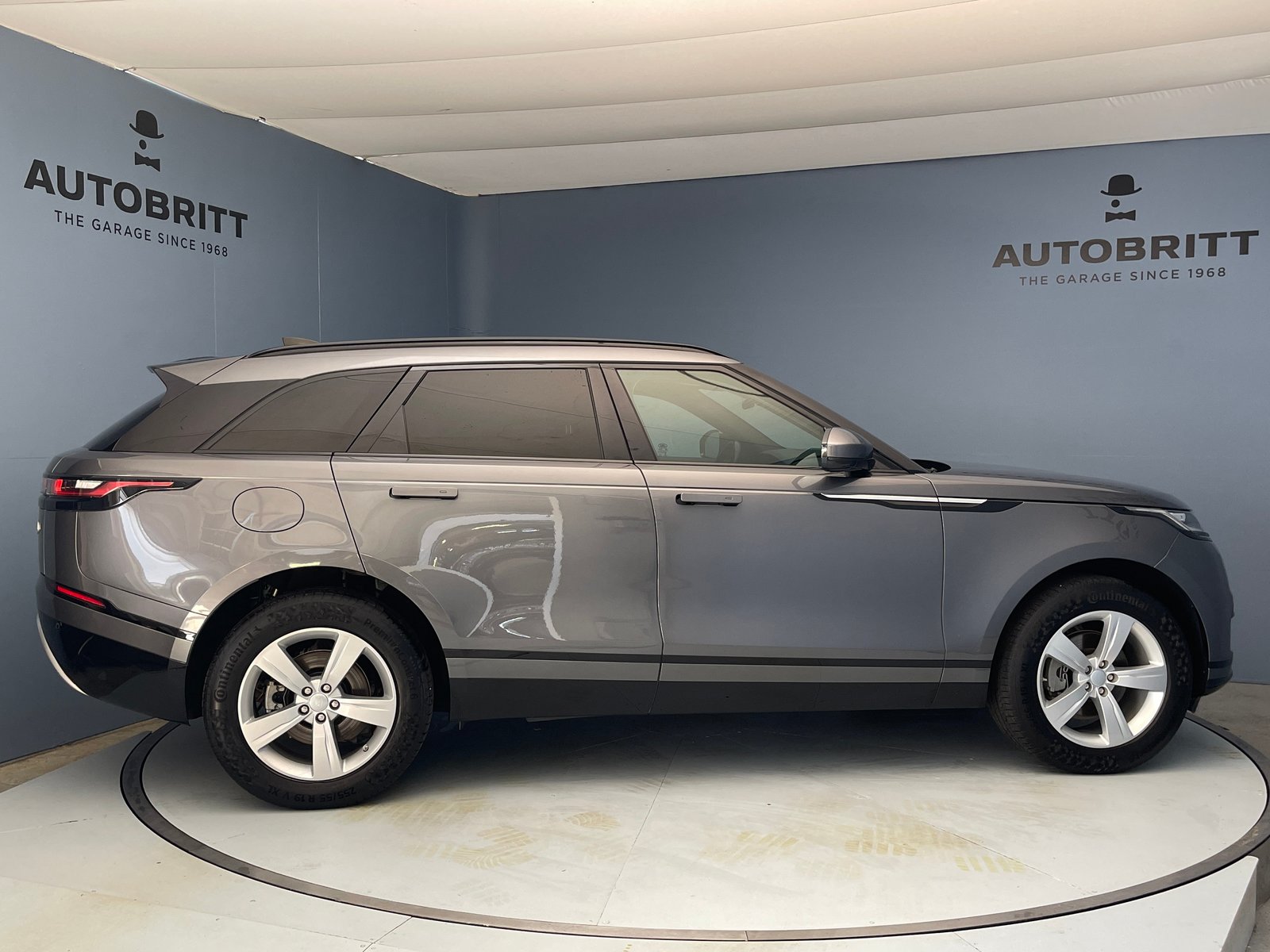 LAND ROVER Range Rover Velar 2.0 T S, Essence, Occasion / Utilisé, Automatique - 3