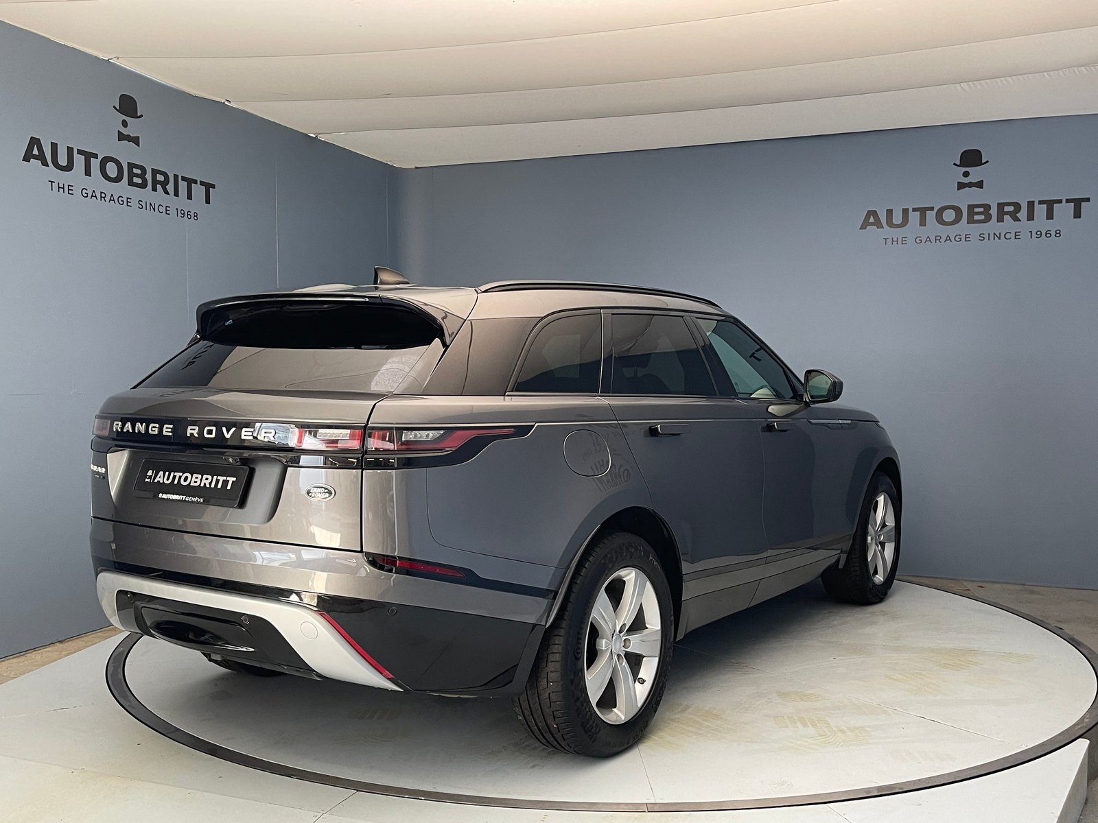 LAND ROVER Range Rover Velar 2.0 T S, Essence, Occasion / Utilisé, Automatique - 4