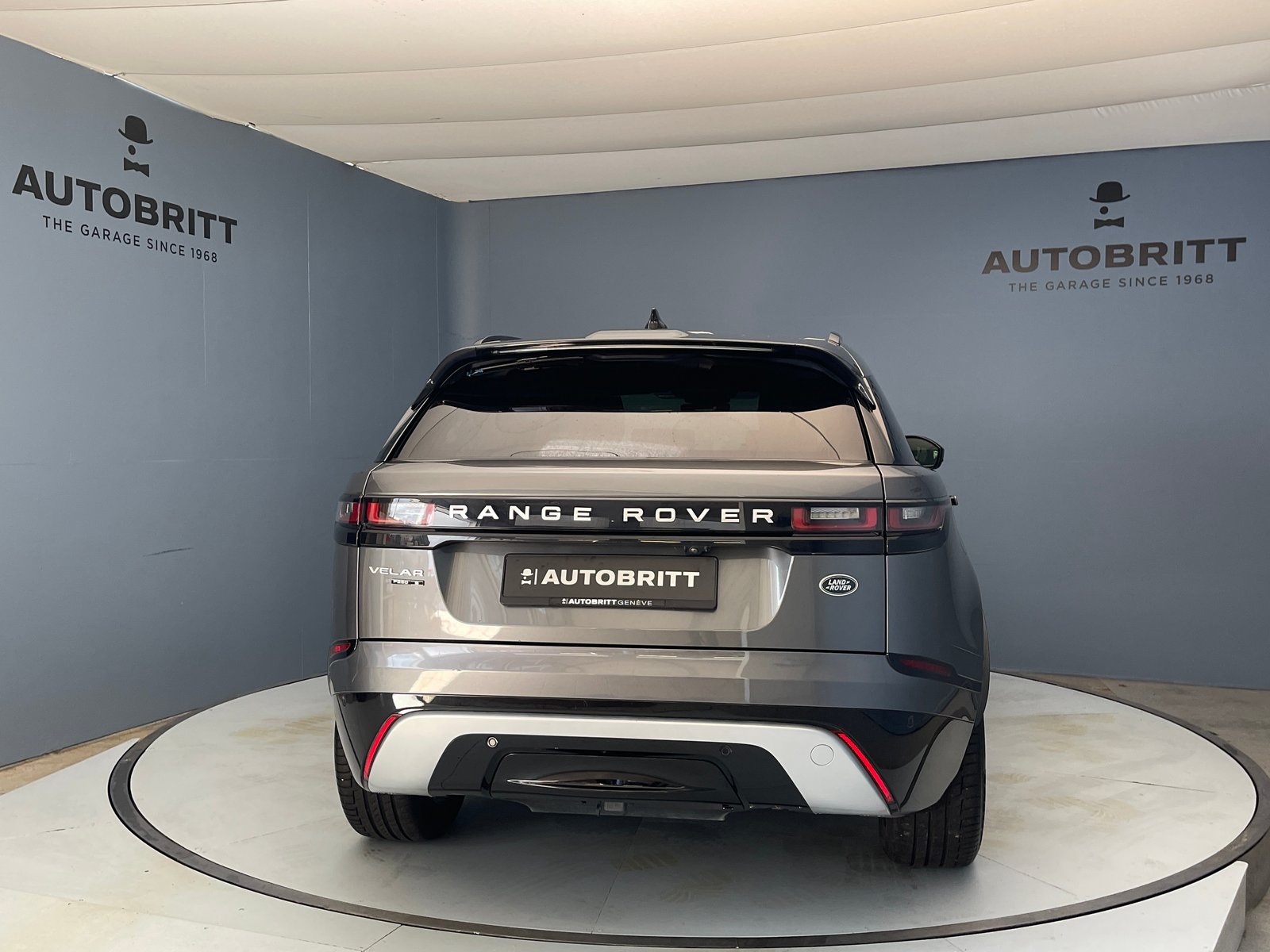 LAND ROVER Range Rover Velar 2.0 T S, Essence, Occasion / Utilisé, Automatique - 5