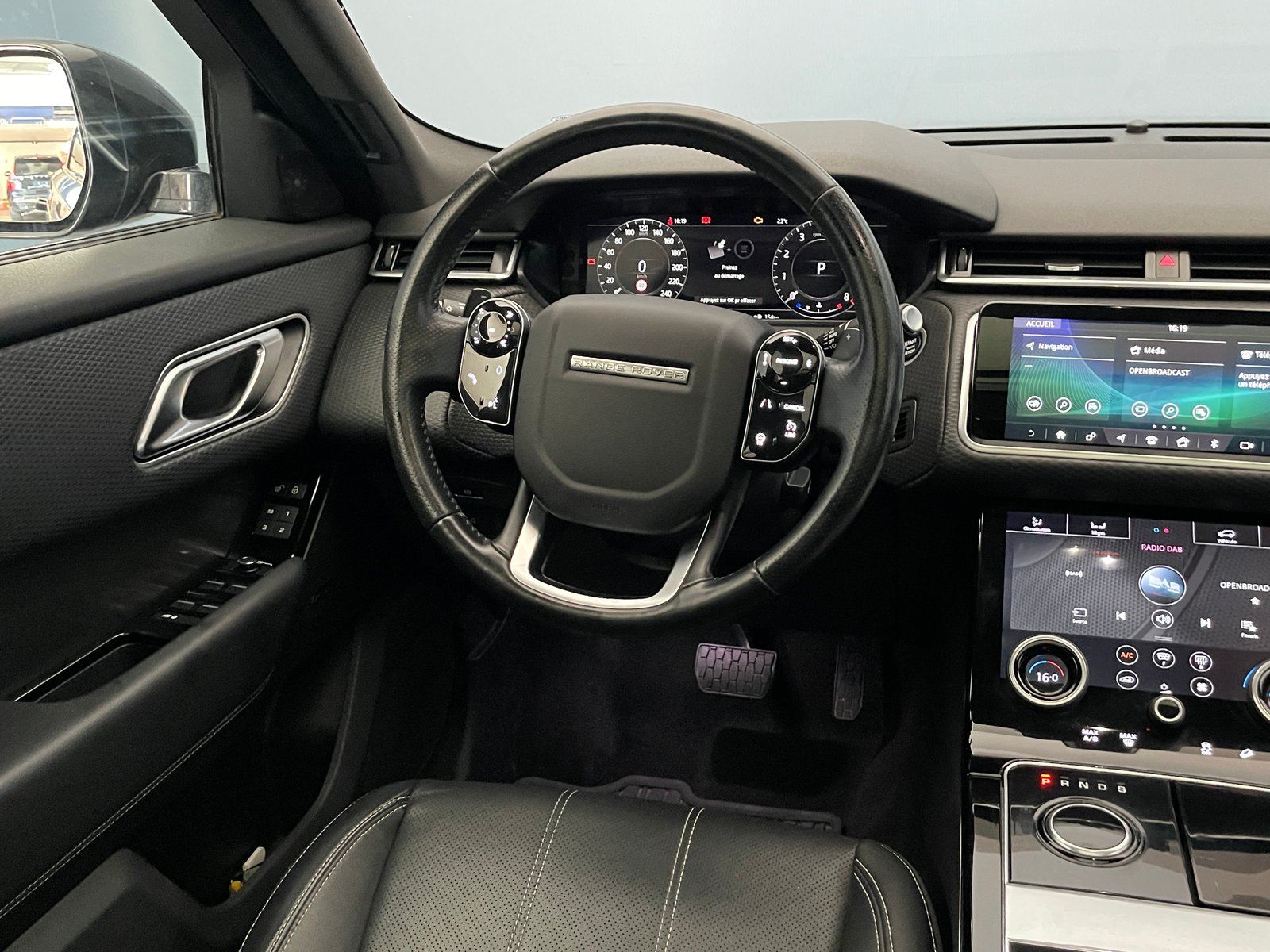 LAND ROVER Range Rover Velar 2.0 T S, Essence, Occasion / Utilisé, Automatique - 6