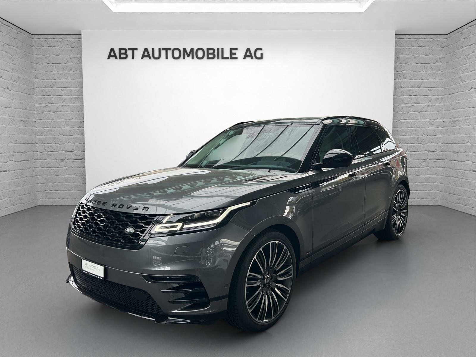 LAND ROVER Range Rover Velar 3.0 V6 R-Dynamic