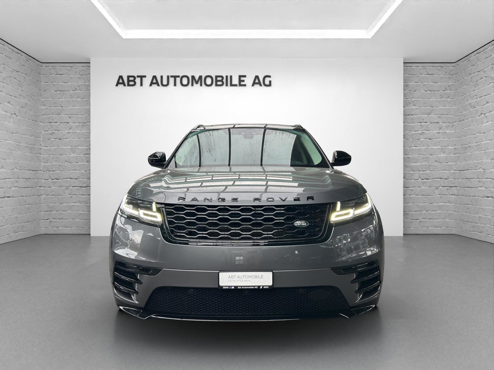 LAND ROVER Range Rover Velar 3.0 V6 R-Dynamic, Essence, Occasion / Utilisé, Automatique - 2