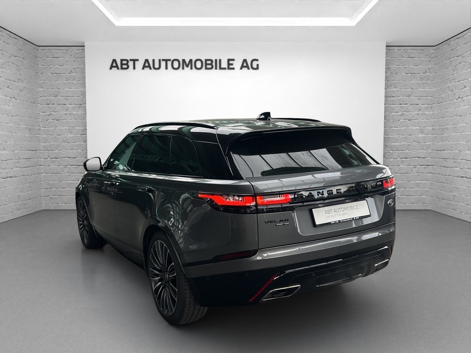 LAND ROVER Range Rover Velar 3.0 V6 R-Dynamic, Essence, Occasion / Utilisé, Automatique - 4