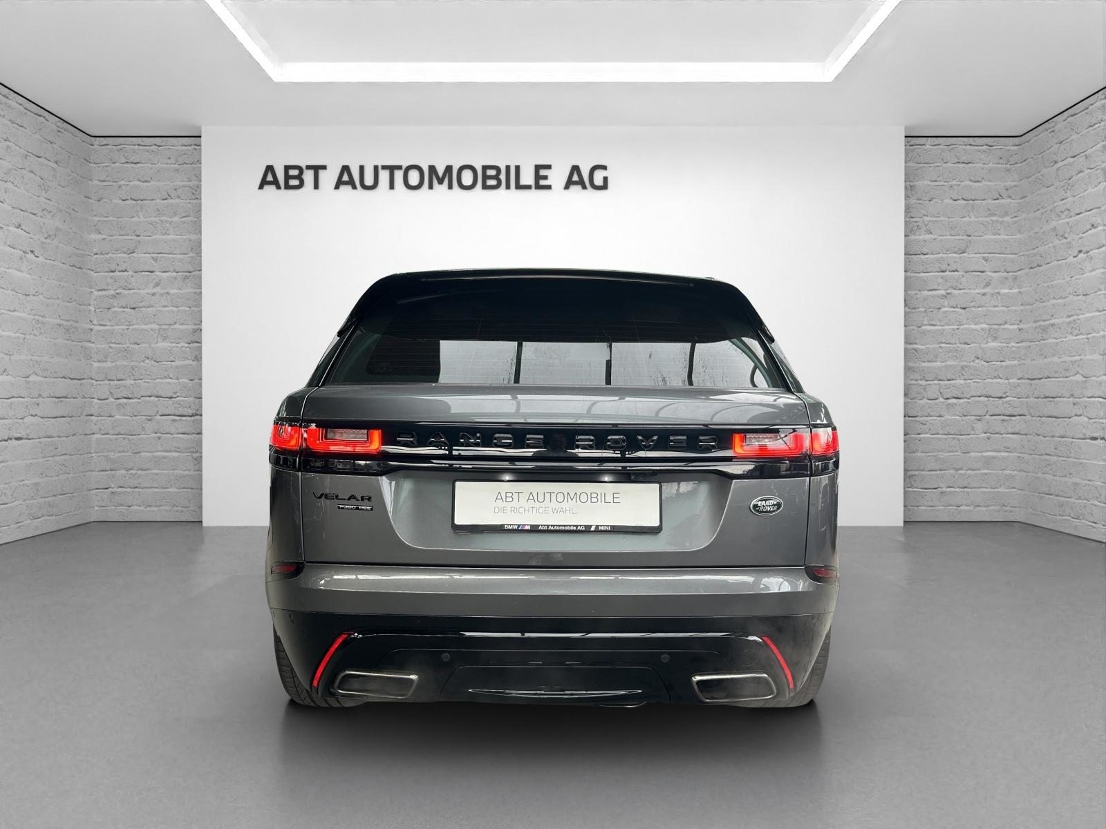LAND ROVER Range Rover Velar 3.0 V6 R-Dynamic, Essence, Occasion / Utilisé, Automatique - 5