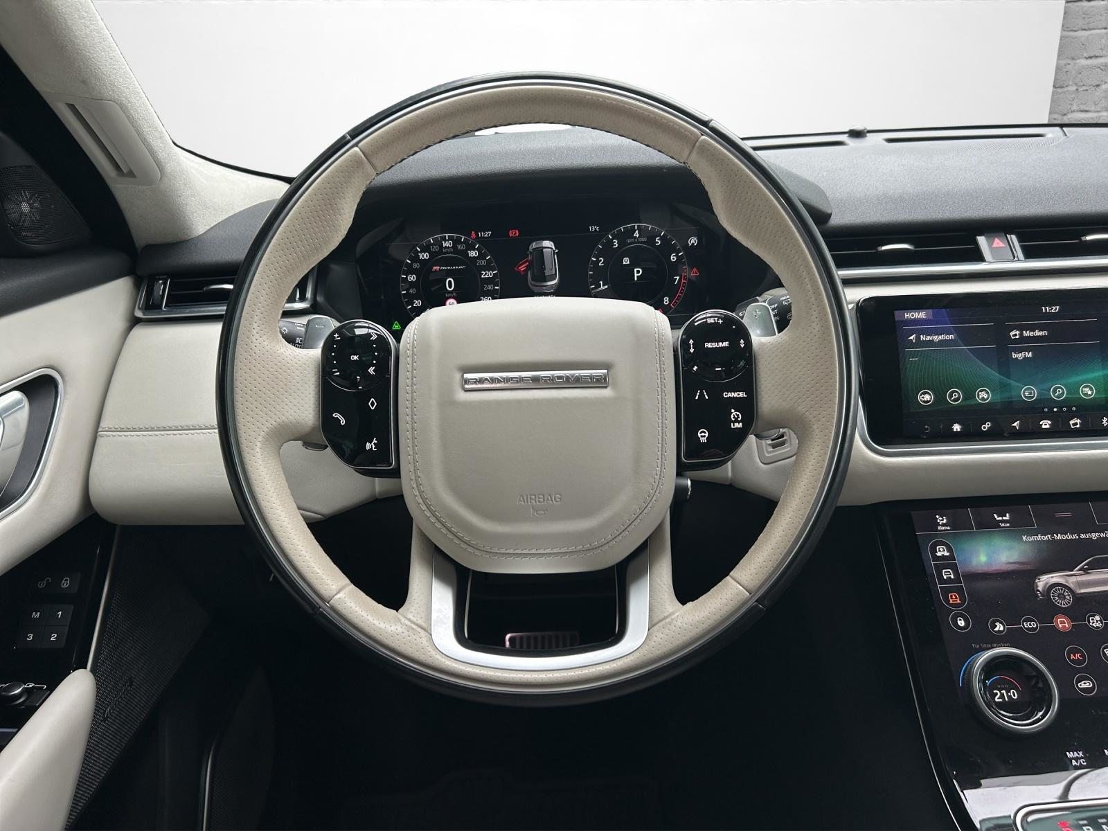LAND ROVER Range Rover Velar 3.0 V6 R-Dynamic, Essence, Occasion / Utilisé, Automatique - 6