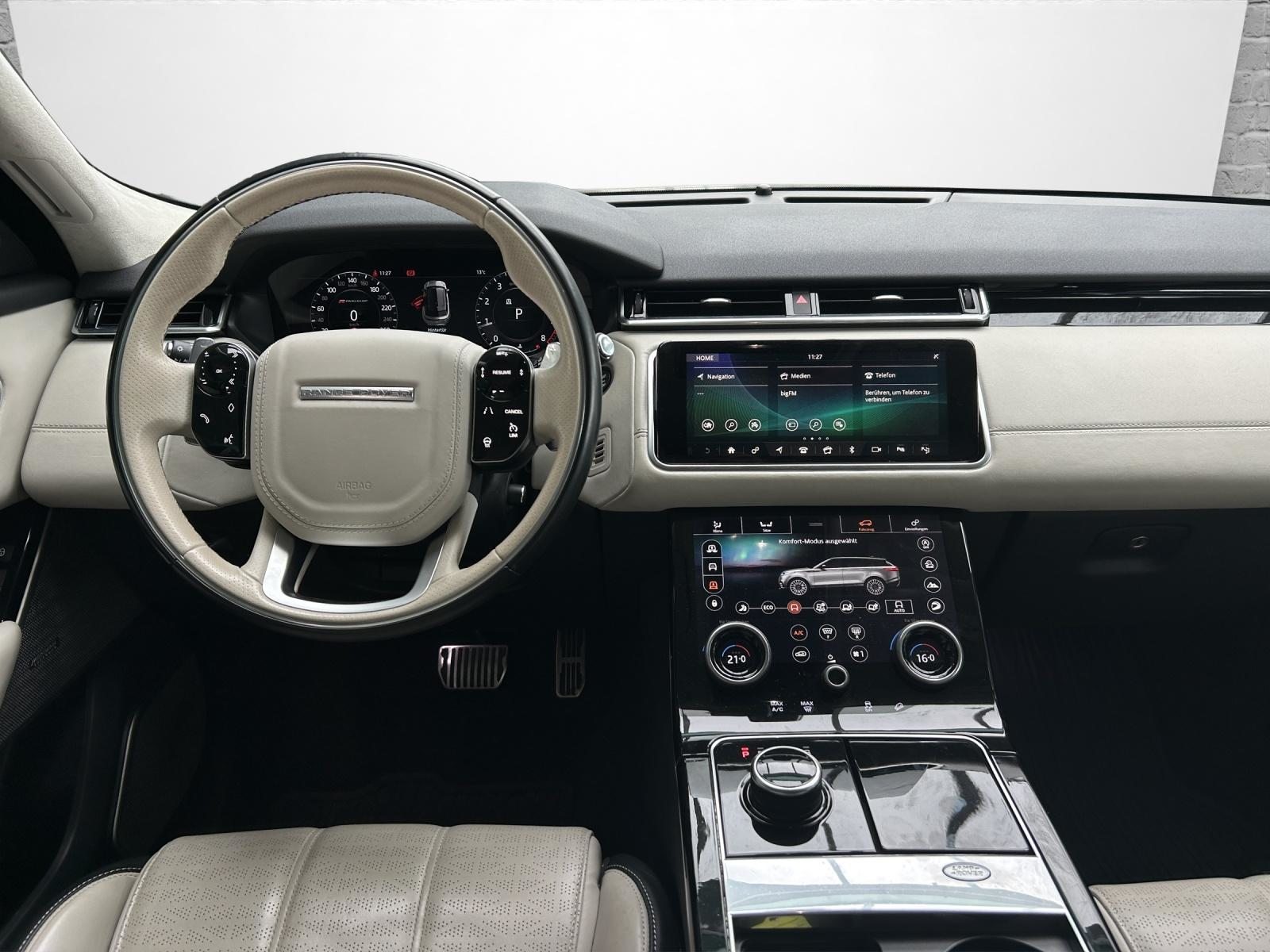LAND ROVER Range Rover Velar 3.0 V6 R-Dynamic, Essence, Occasion / Utilisé, Automatique - 7