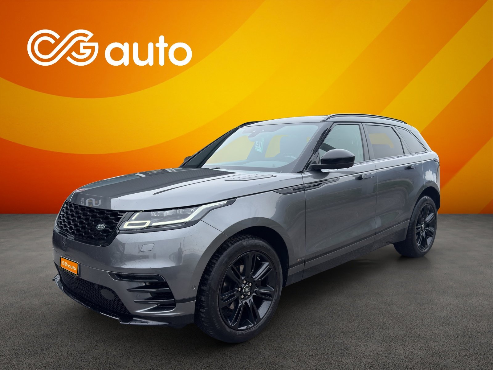 LAND ROVER Range Rover Velar R-Dynamic P 250 HSE Automatic