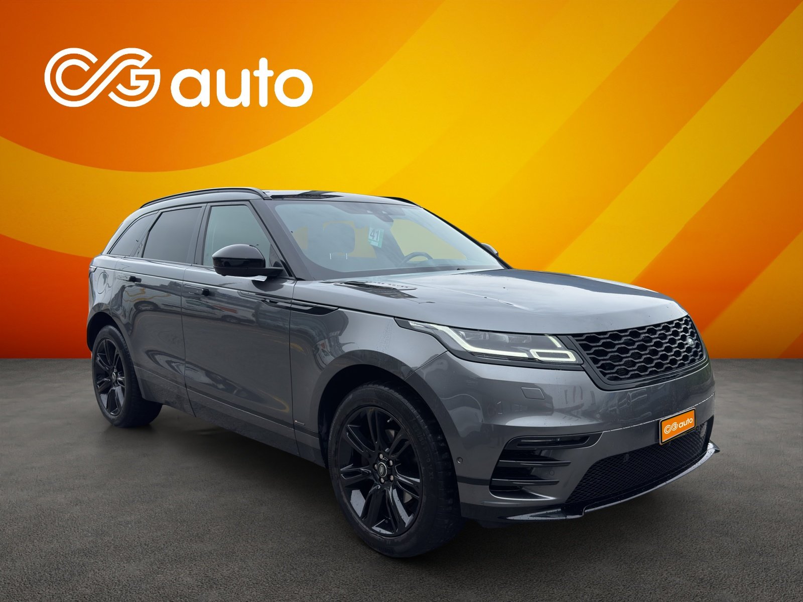 LAND ROVER Range Rover Velar R-Dynamic P 250 HSE Automatic, Petrol, Second hand / Used, Automatic - 2