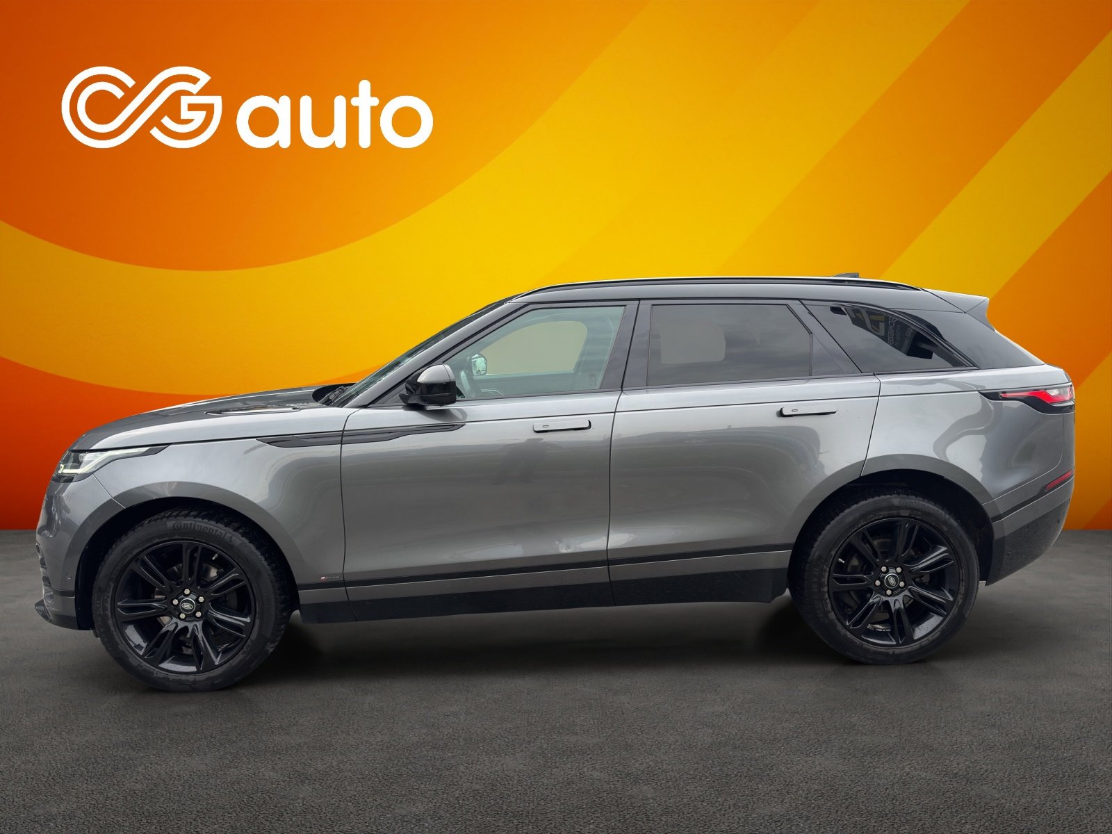 LAND ROVER Range Rover Velar R-Dynamic P 250 HSE Automatic, Petrol, Second hand / Used, Automatic - 4