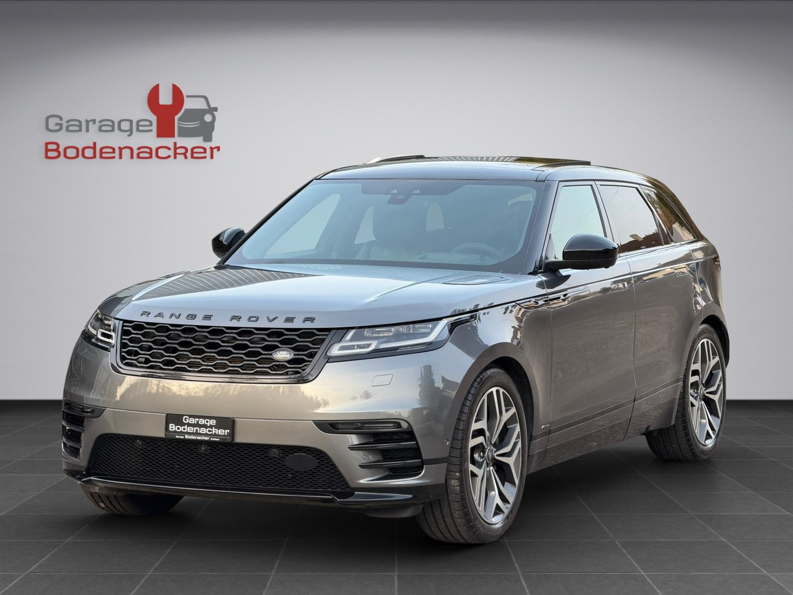 LAND ROVER Range Rover Velar R-Dynamic D 300 HSE Automatic