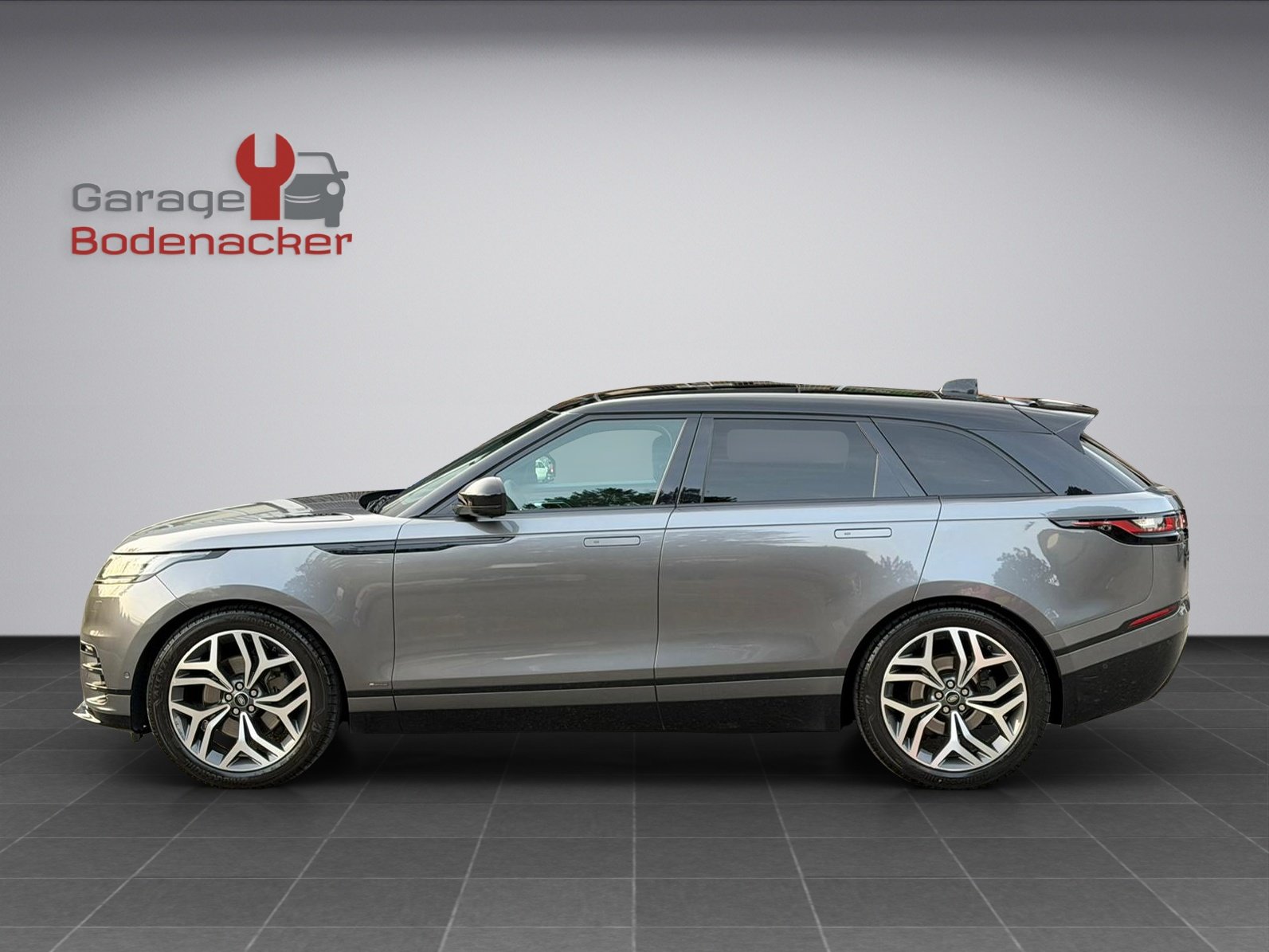 LAND ROVER Range Rover Velar R-Dynamic D 300 HSE Automatic, Diesel, Occasion / Gebraucht, Automatik - 2