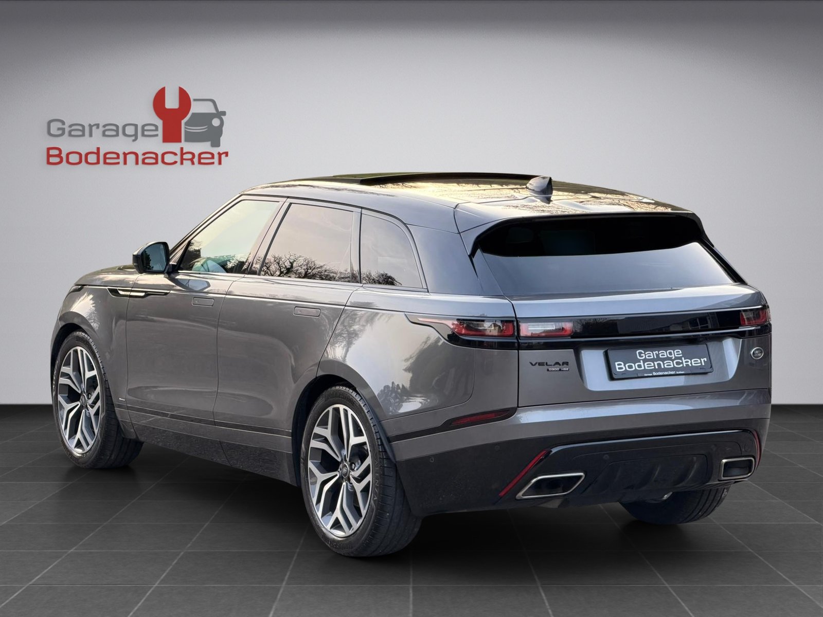 LAND ROVER Range Rover Velar R-Dynamic D 300 HSE Automatic, Diesel, Occasion / Gebraucht, Automatik - 3