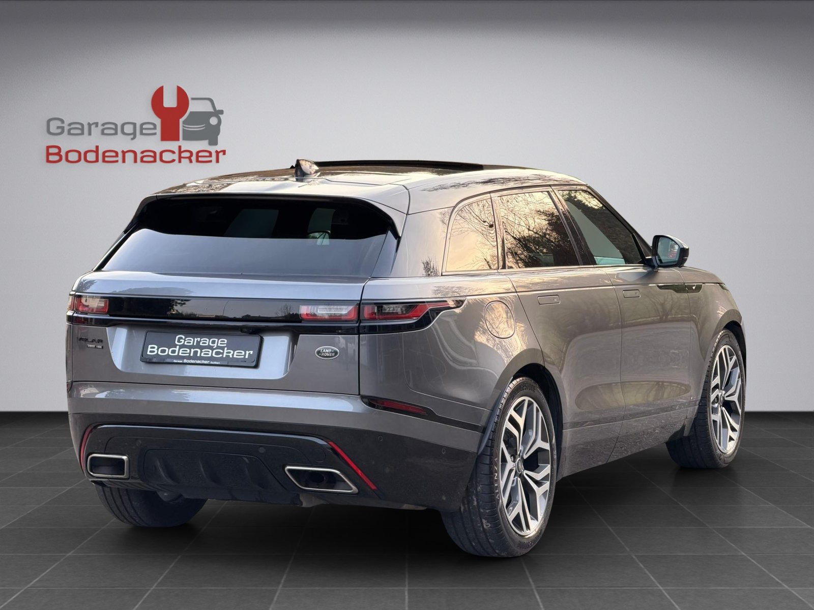 LAND ROVER Range Rover Velar R-Dynamic D 300 HSE Automatic, Diesel, Occasion / Gebraucht, Automatik - 4