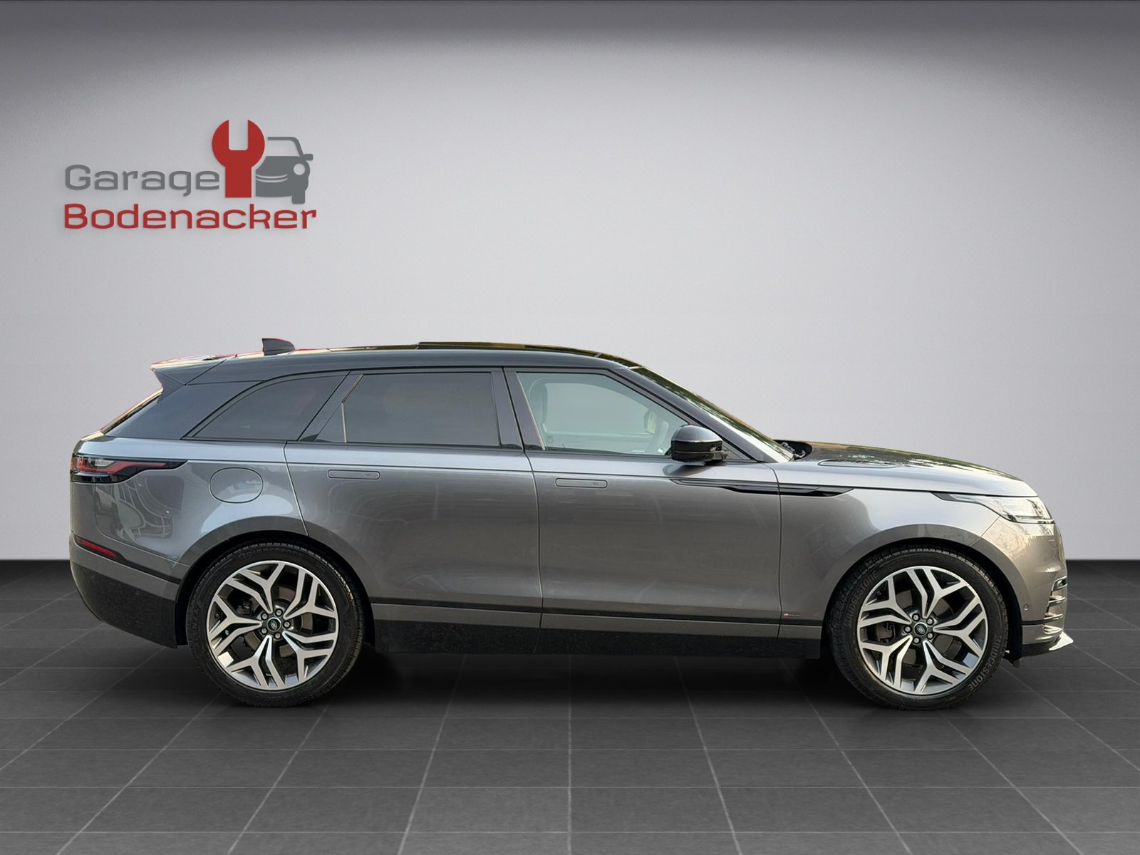 LAND ROVER Range Rover Velar R-Dynamic D 300 HSE Automatic, Diesel, Occasion / Gebraucht, Automatik - 5