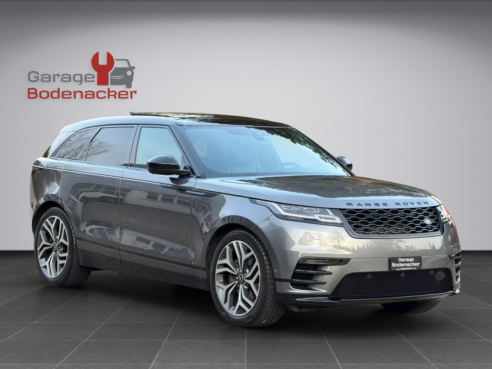 LAND ROVER Range Rover Velar R-Dynamic D 300 HSE Automatic, Diesel, Occasion / Gebraucht, Automatik - 6