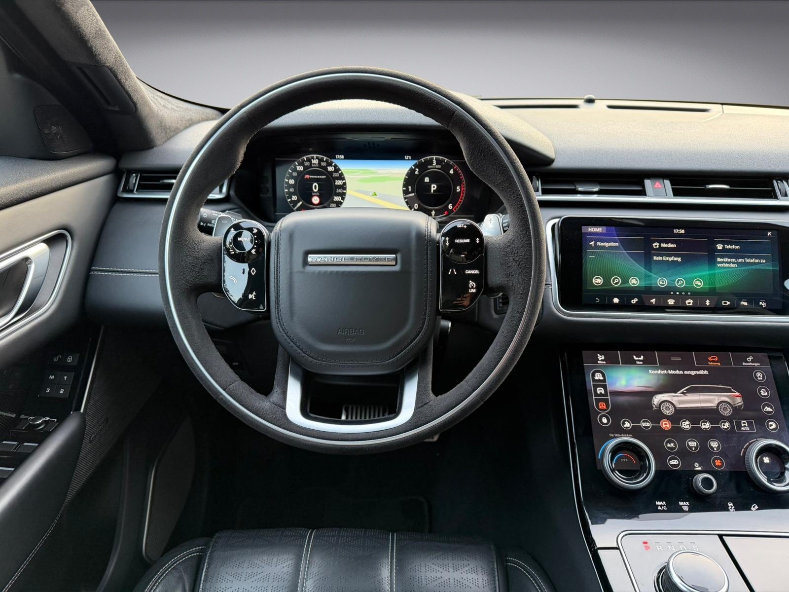 LAND ROVER Range Rover Velar R-Dynamic D 300 HSE Automatic, Diesel, Occasion / Gebraucht, Automatik - 7