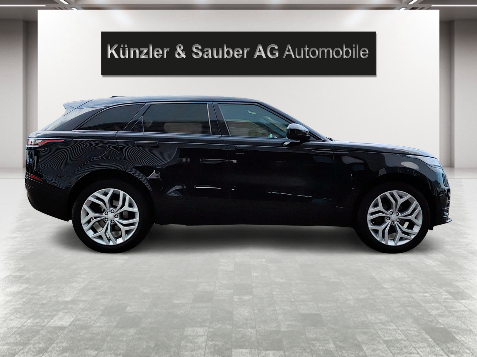 LAND ROVER Range Rover Velar R-Dynamic P 250 SE Automatic, Benzin, Occasion / Gebraucht, Automatik - 3