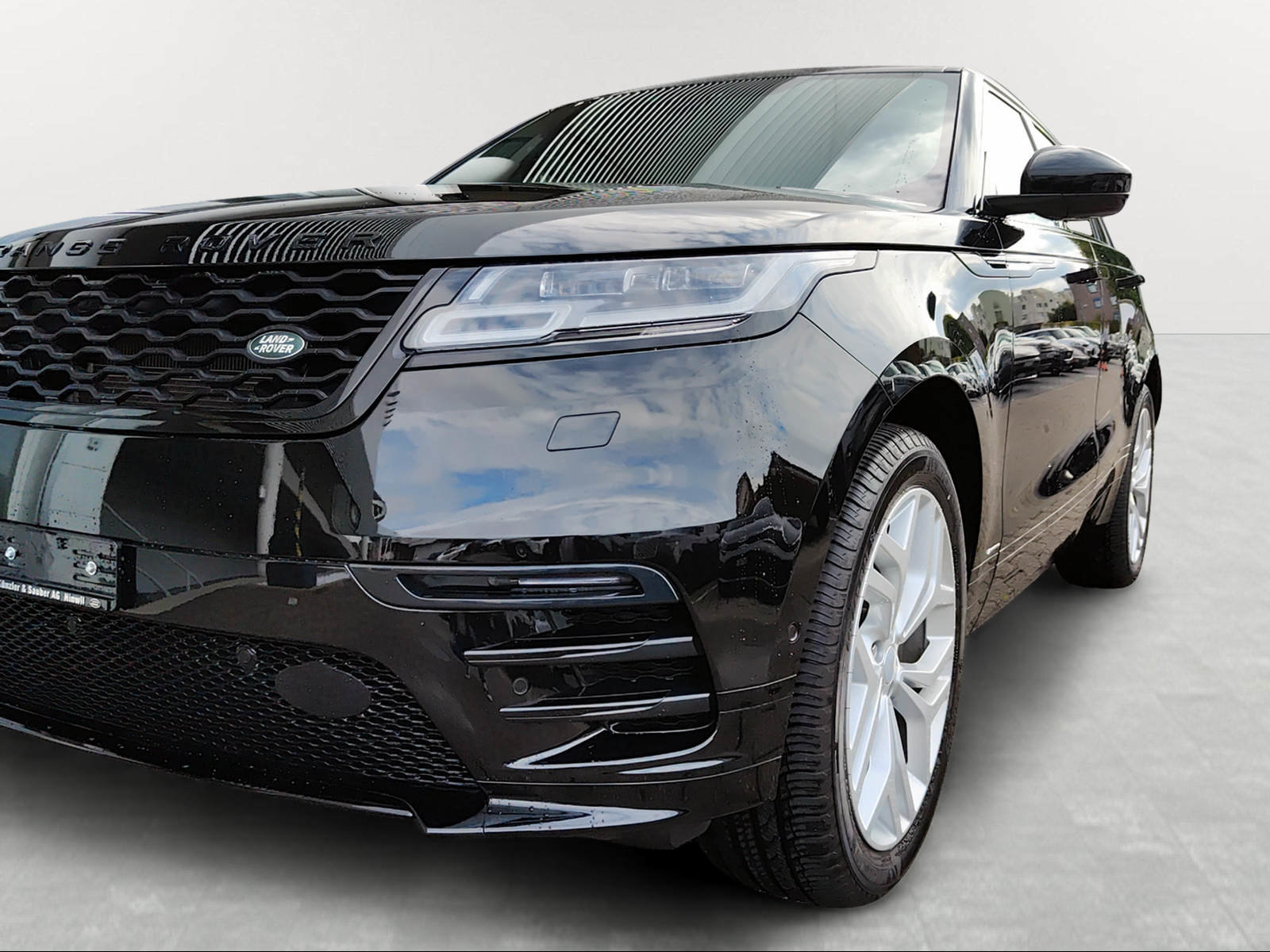 LAND ROVER Range Rover Velar R-Dynamic P 250 SE Automatic, Benzin, Occasion / Gebraucht, Automatik - 5