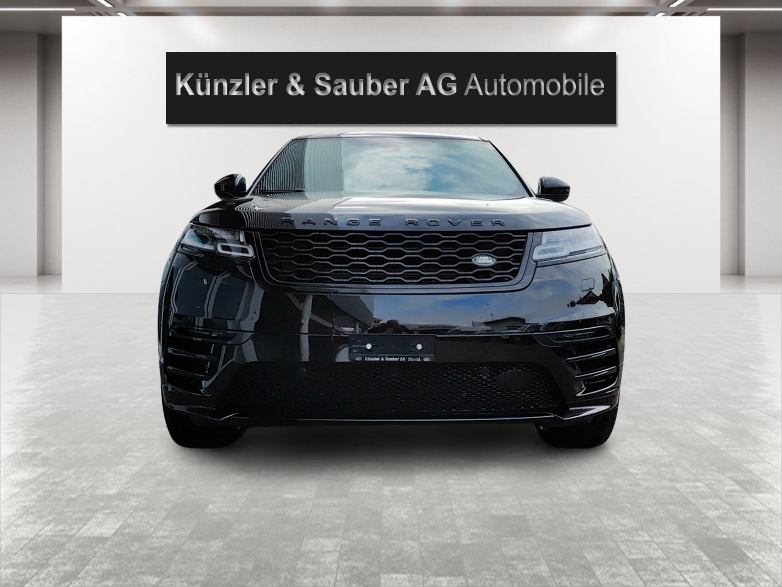 LAND ROVER Range Rover Velar R-Dynamic P 250 SE Automatic, Benzin, Occasion / Gebraucht, Automatik - 6