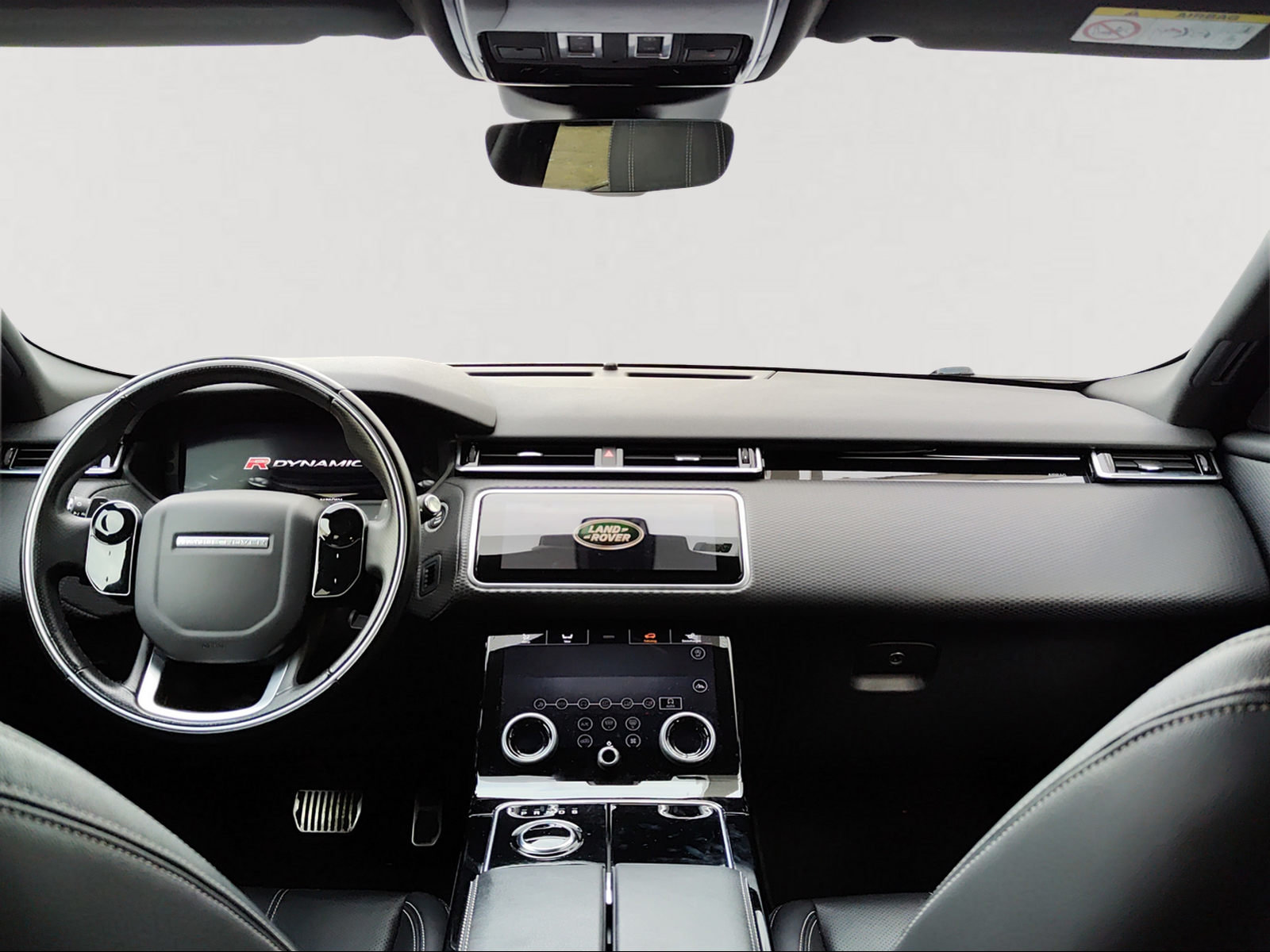 LAND ROVER Range Rover Velar R-Dynamic P 250 SE Automatic, Benzin, Occasion / Gebraucht, Automatik - 7
