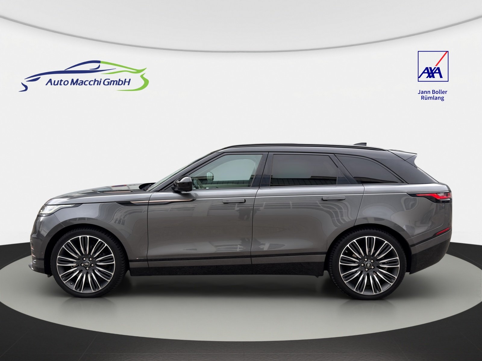 LAND ROVER Range Rover Velar R-Dynamic D 300 Automatic, Diesel, Second hand / Used, Automatic - 2