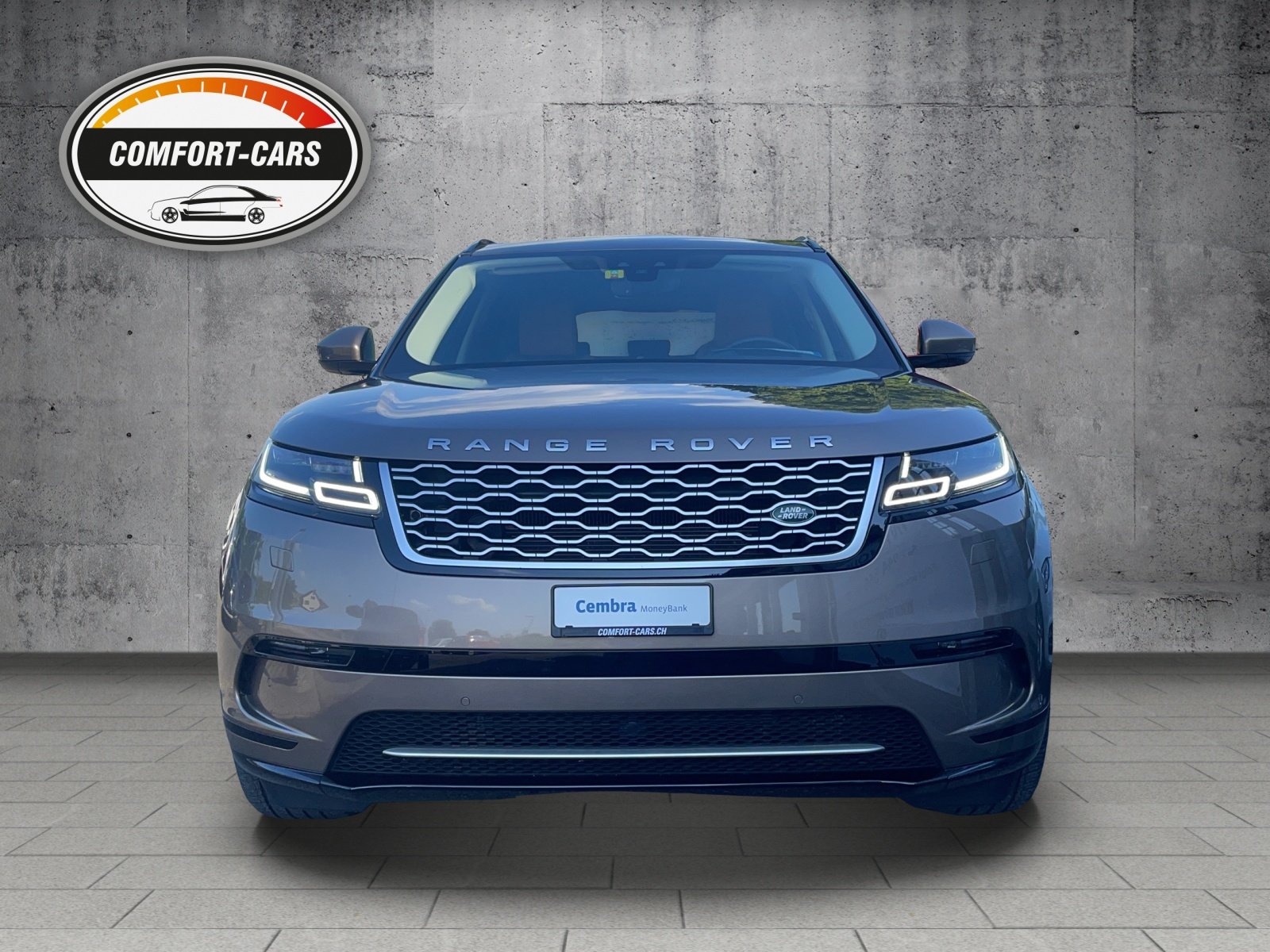 LAND ROVER Range Rover Velar P 380 SE Automatic, Essence, Occasion / Utilisé, Automatique - 2