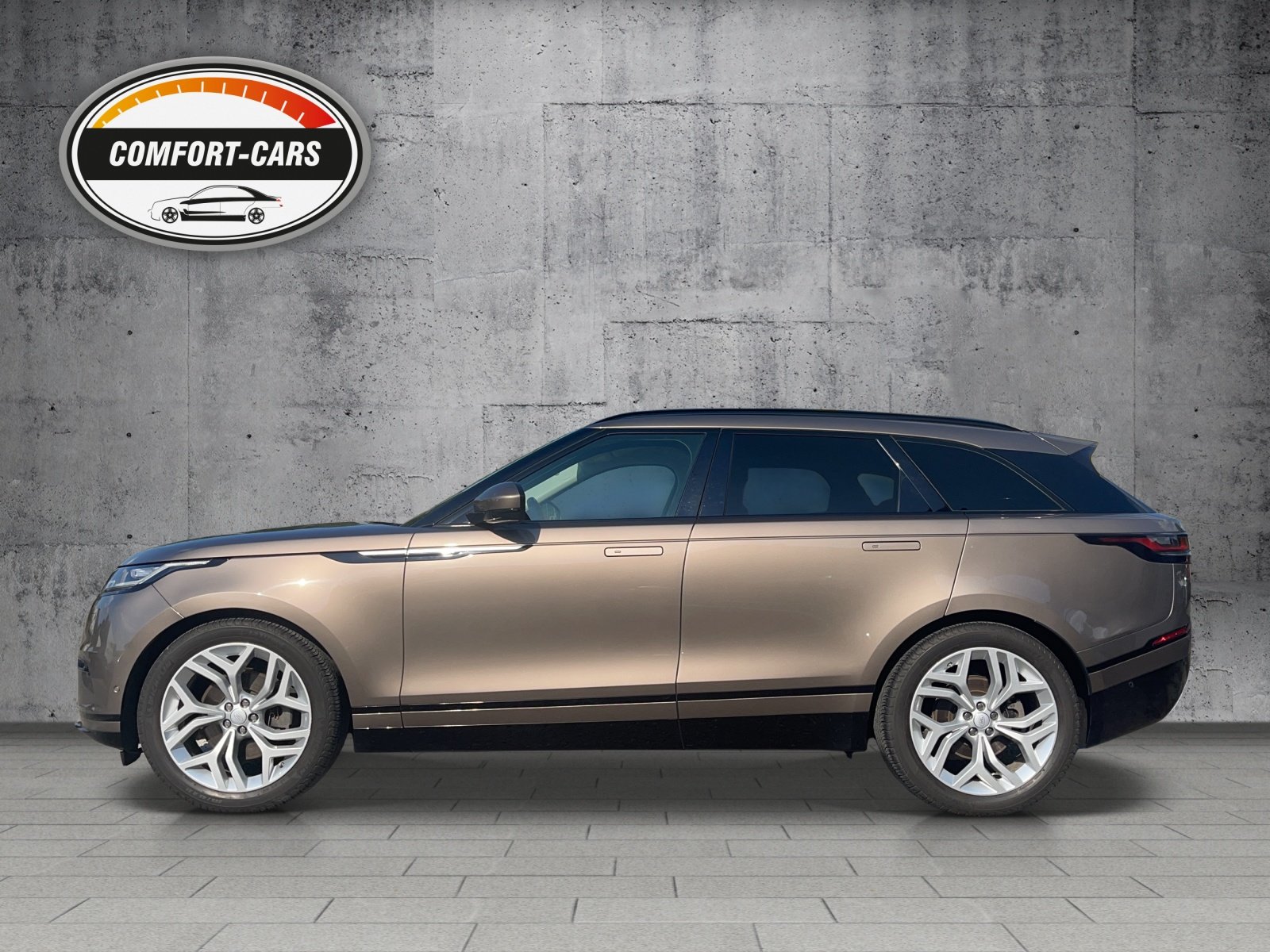 LAND ROVER Range Rover Velar P 380 SE Automatic, Essence, Occasion / Utilisé, Automatique - 3