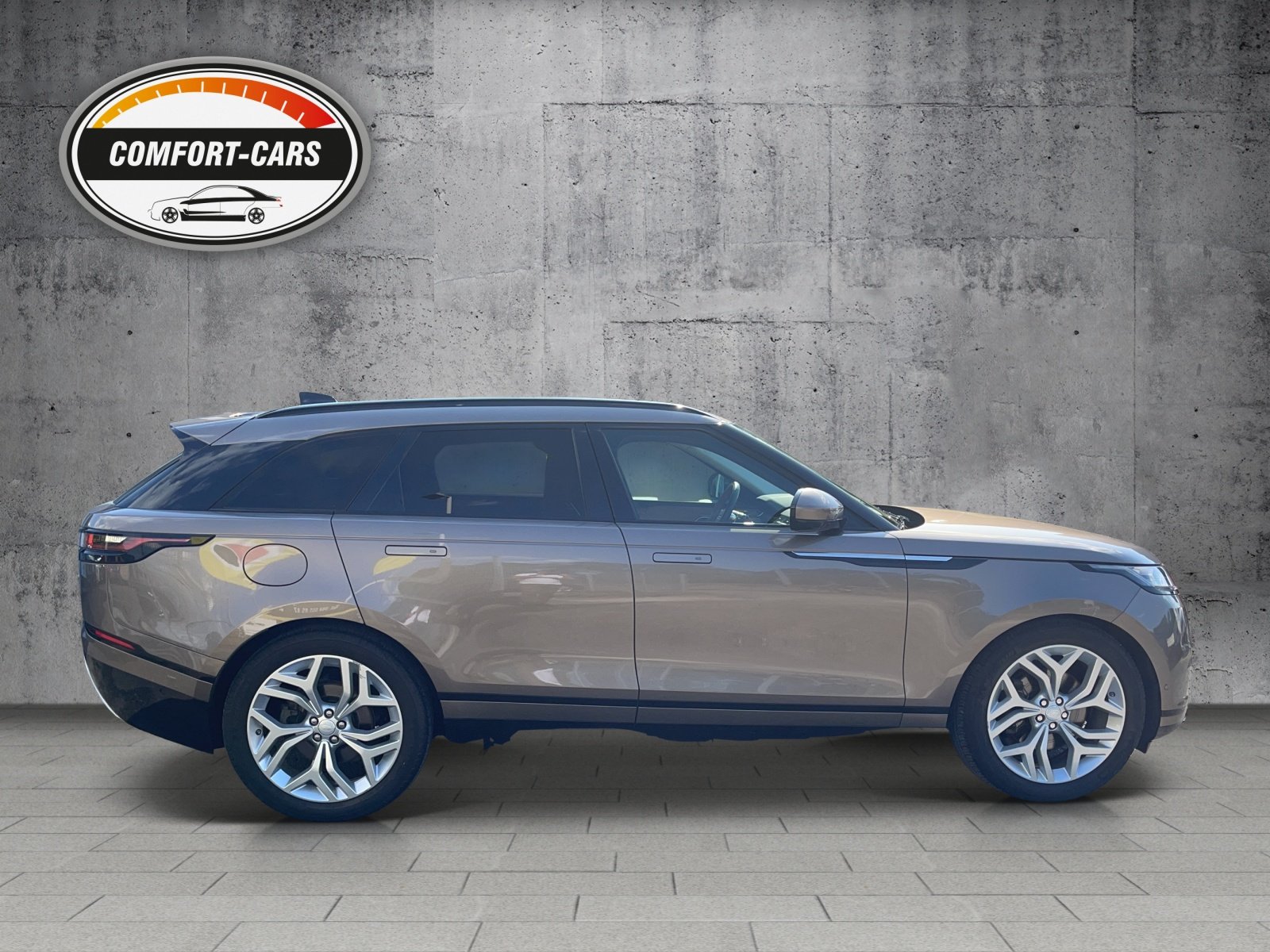 LAND ROVER Range Rover Velar P 380 SE Automatic, Essence, Occasion / Utilisé, Automatique - 7