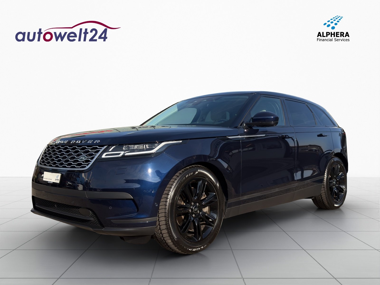 LAND ROVER Range Rover Velar D 300 I6 MHEV S Automatic