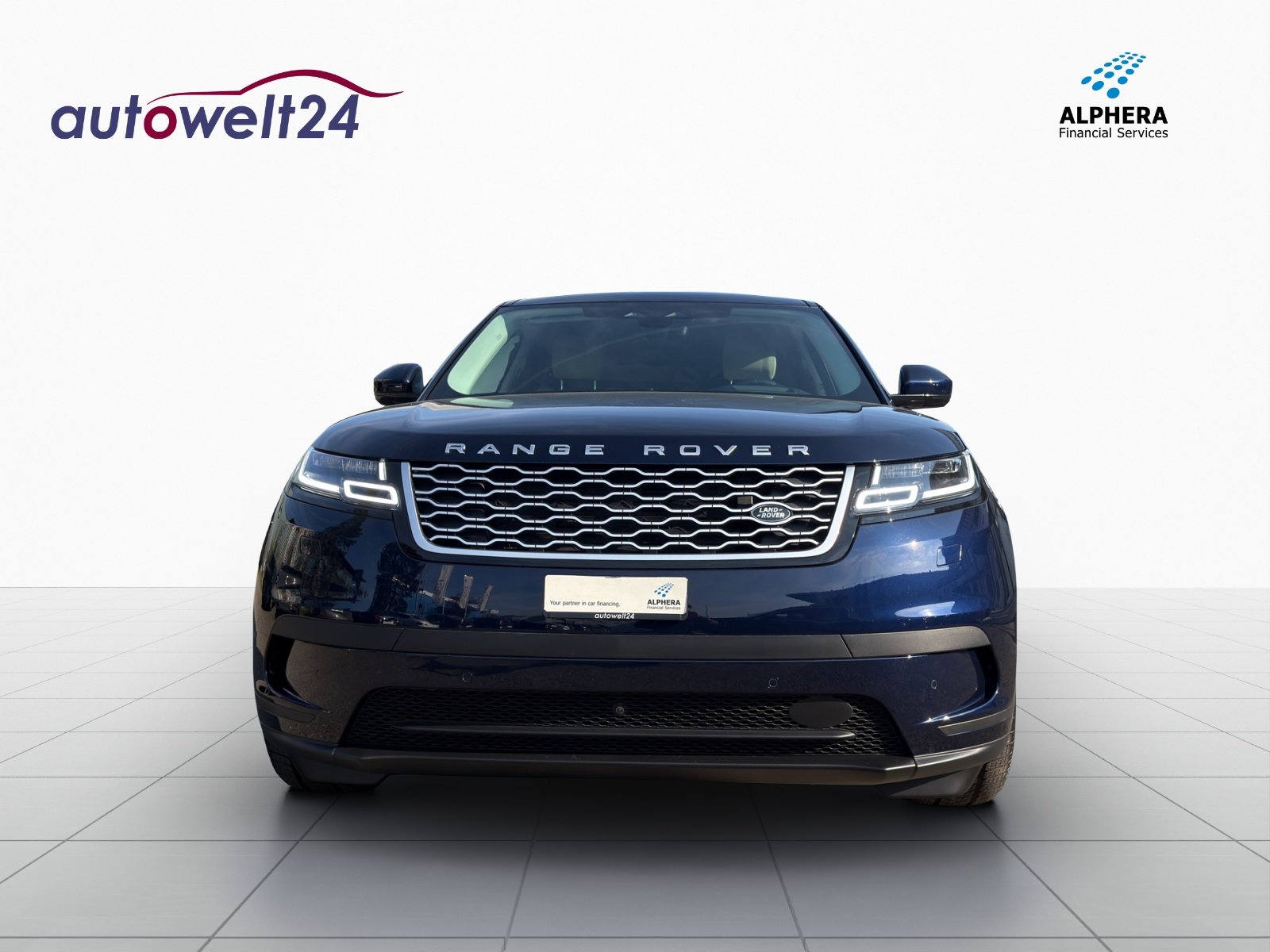 LAND ROVER Range Rover Velar D 300 I6 MHEV S Automatic, Mild-Hybrid Diesel/Elektro, Occasion / Gebraucht, Automatik - 2