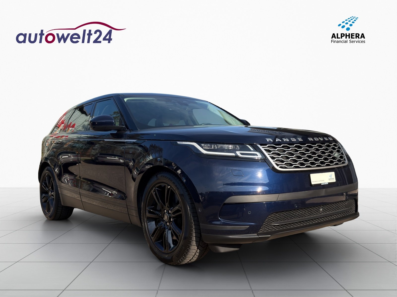 LAND ROVER Range Rover Velar D 300 I6 MHEV S Automatic, Mild-Hybrid Diesel/Elektro, Occasion / Gebraucht, Automatik - 3